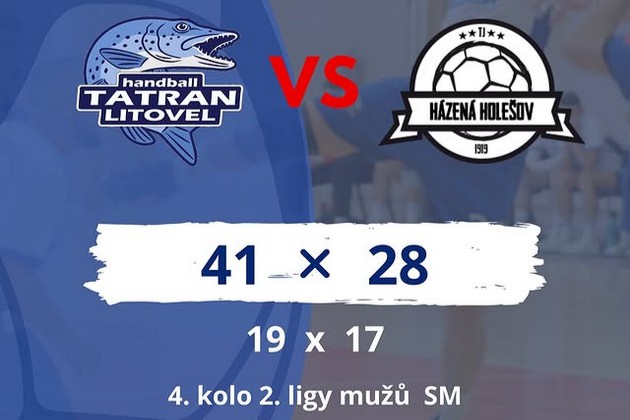 Junioři doma stále stoprocentní